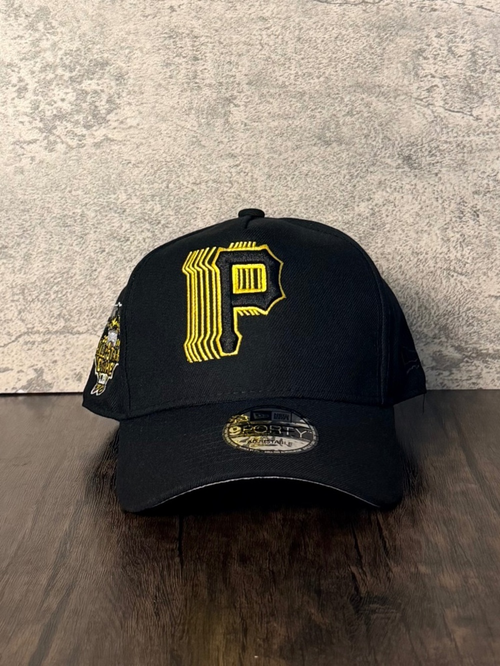 New Era Pittsburgh Pirates 9FORTY 2006 All-Star Game Snapback Hat NWT